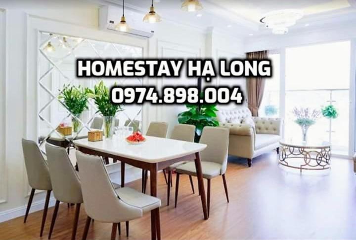 Homestay Ha Long Luxury Exterior photo