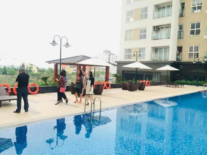 Homestay Ha Long Luxury Exterior photo