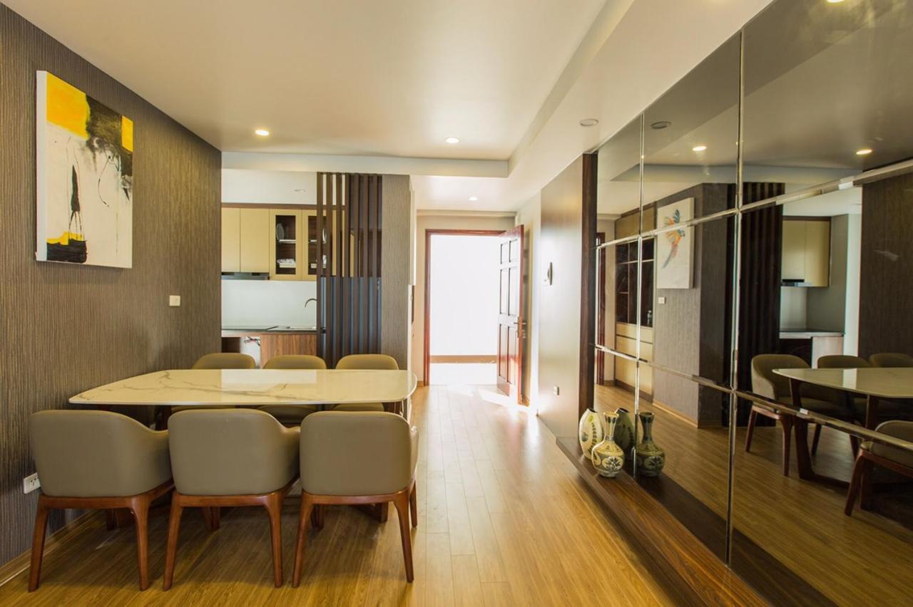 Homestay Ha Long Luxury Exterior photo