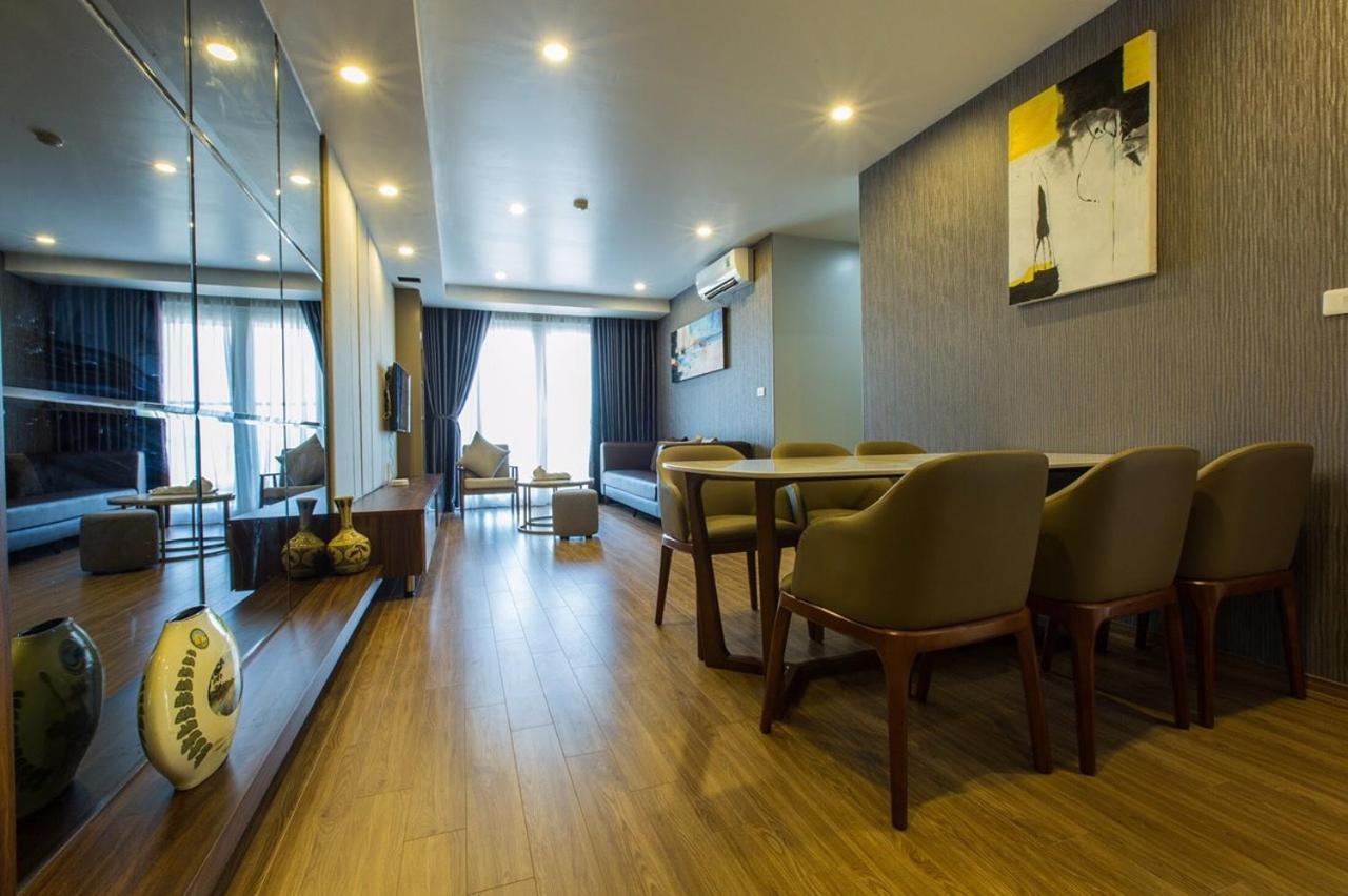Homestay Ha Long Luxury Exterior photo