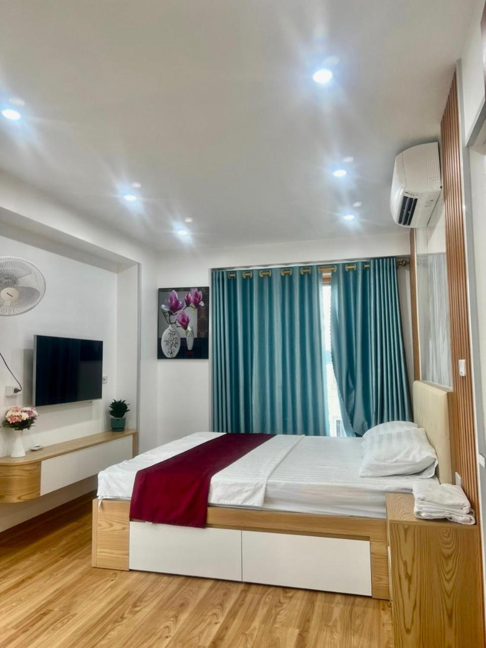 Homestay Ha Long Luxury Exterior photo